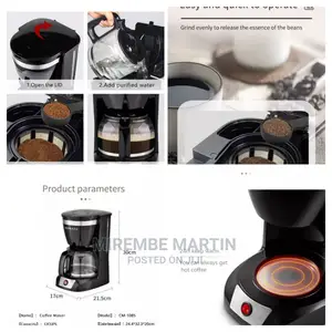 Sonifer Coffee Maker