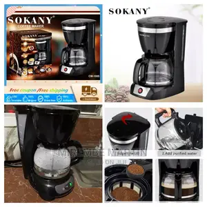 Sonifer Coffee Maker