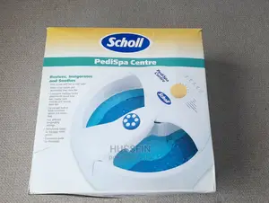 Scholl Pedi Spa Centre (Boxed). Foot Massage Reflexology.
