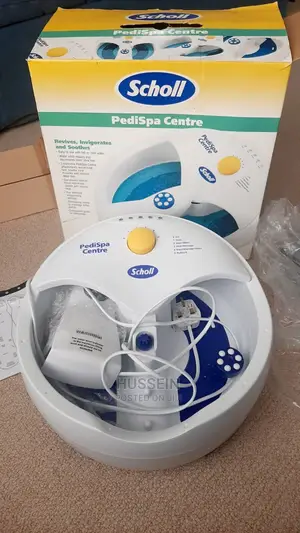Scholl Pedi Spa Centre (Boxed). Foot Massage Reflexology.