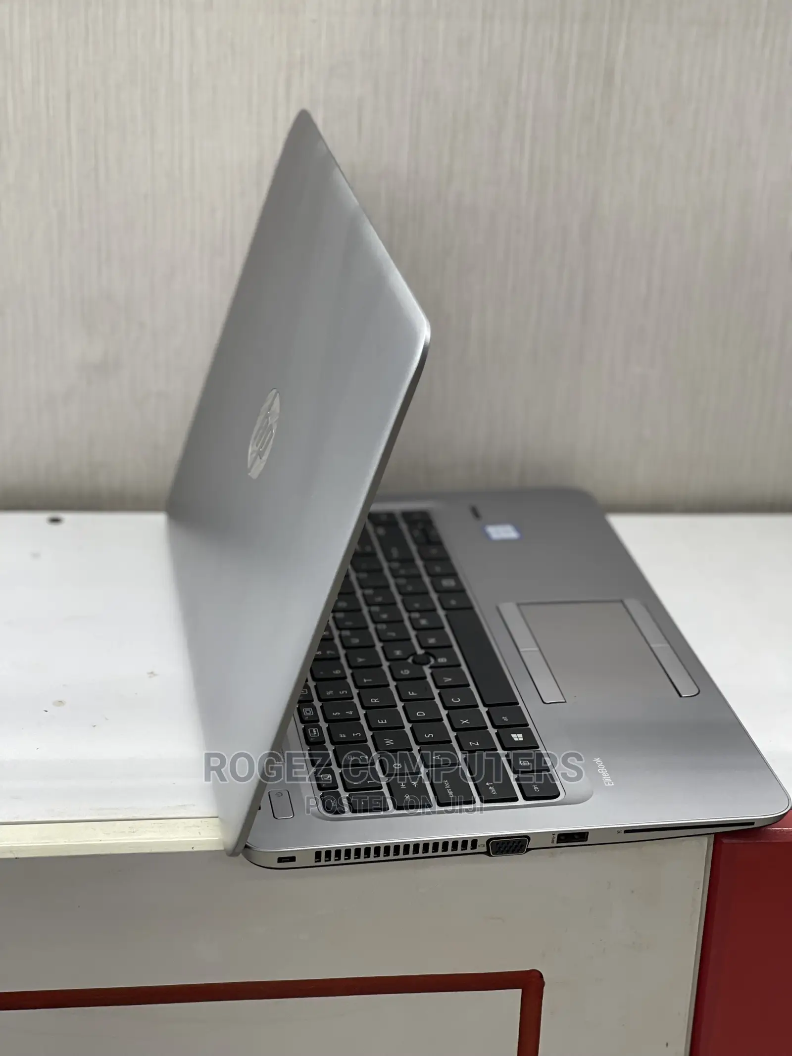 New Laptop HP EliteBook 840 G3 8GB Intel Core I5 SSD 256GB