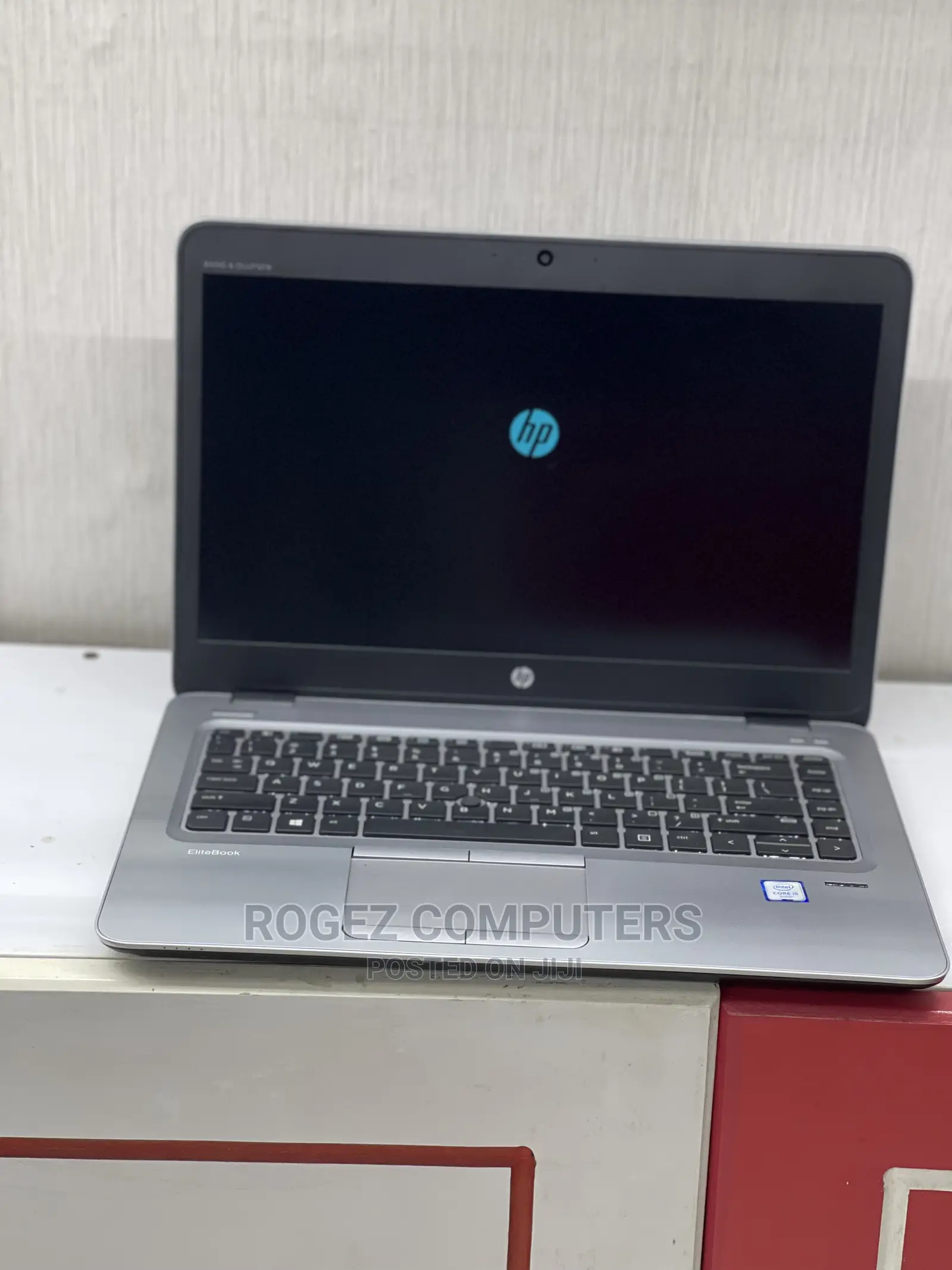New Laptop HP EliteBook 840 G3 8GB Intel Core I5 SSD 256GB