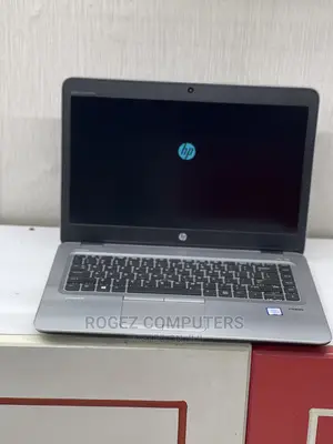 New Laptop HP EliteBook 840 G3 8GB Intel Core I5 SSD 256GB