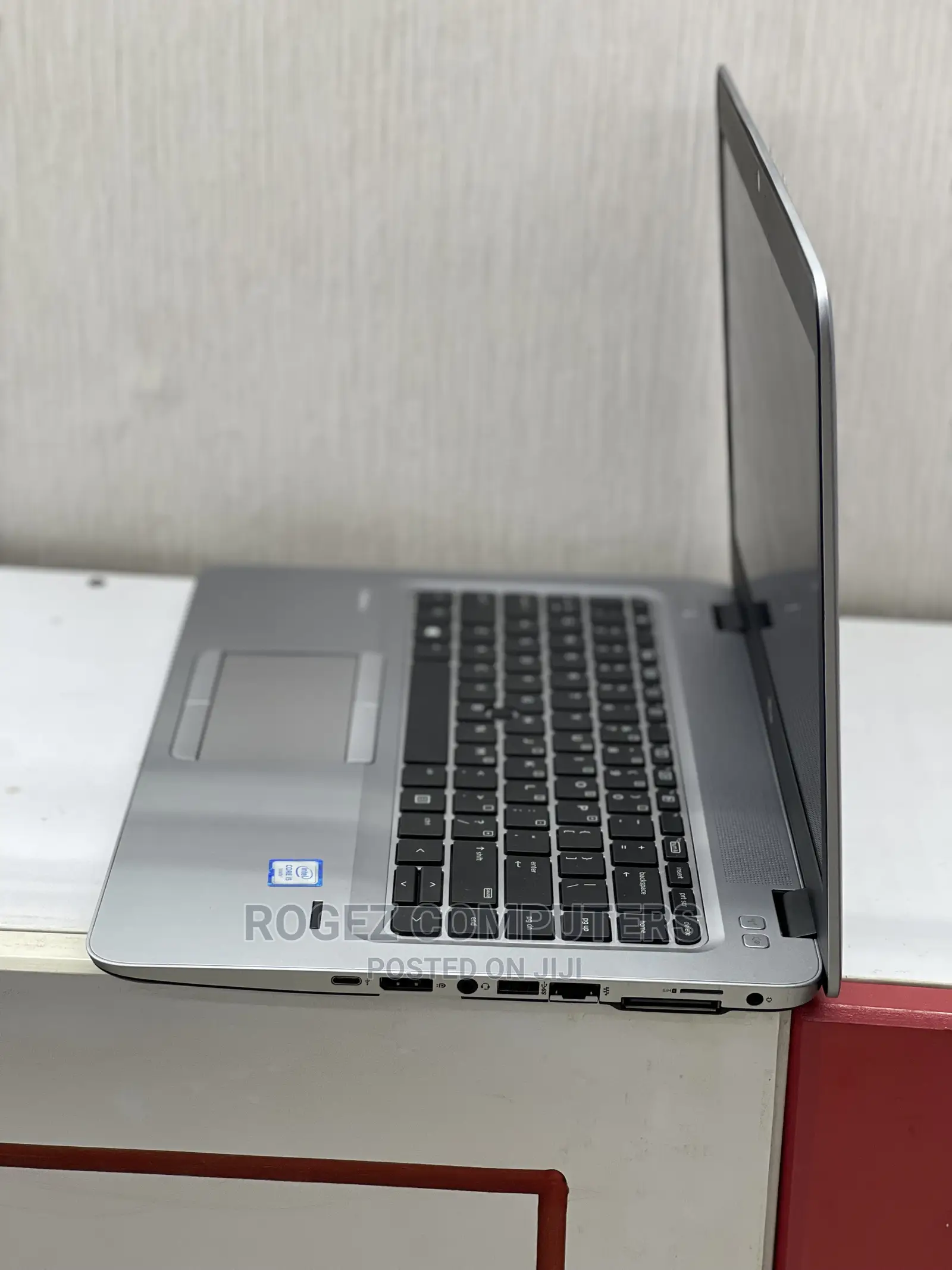 New Laptop HP EliteBook 840 G3 8GB Intel Core I5 SSD 256GB