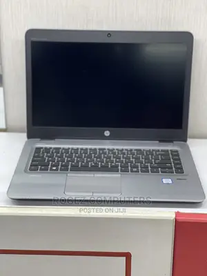 New Laptop HP EliteBook 840 G3 8GB Intel Core I5 SSD 256GB
