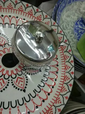 Sugar Bowl Stainless Steel