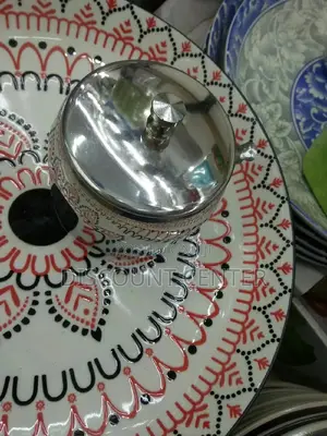 Sugar Bowl Stainless Steel