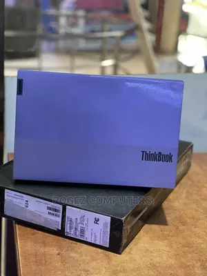 New Laptop Lenovo ThinkBook 14s Gen 2 8GB Intel Core I7 HDD 1T