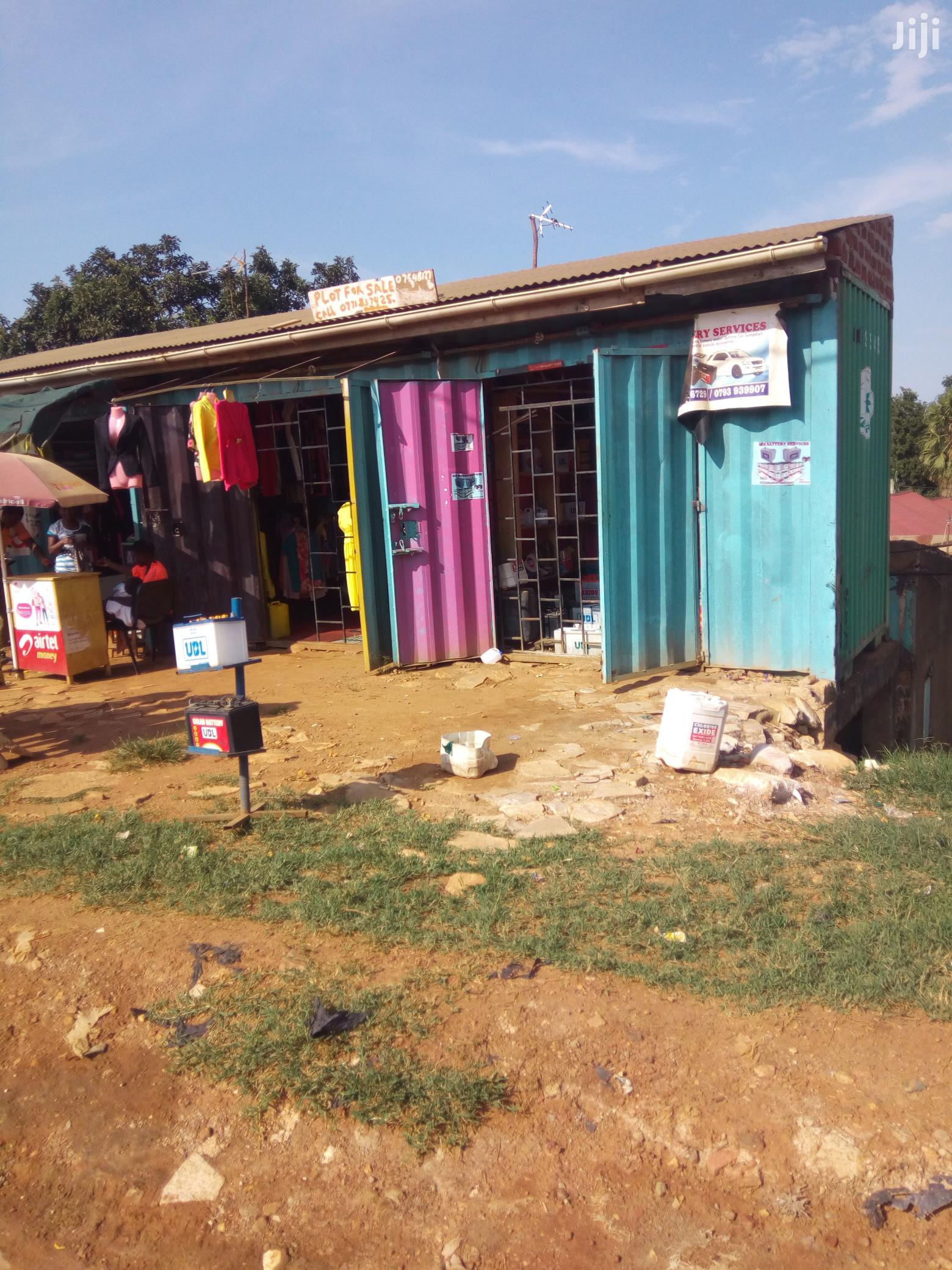 Kyaliwajara Town Commercial Plot on Quick Sell