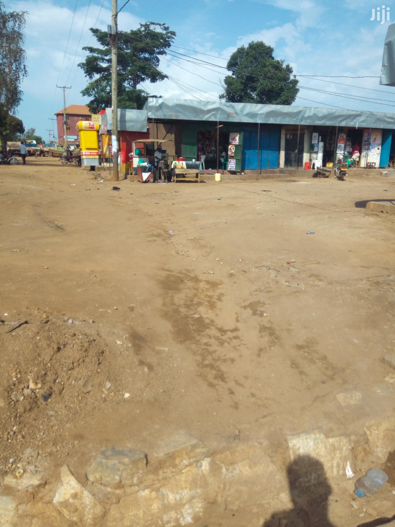Kyaliwajara Town Commercial Plot on Quick Sell