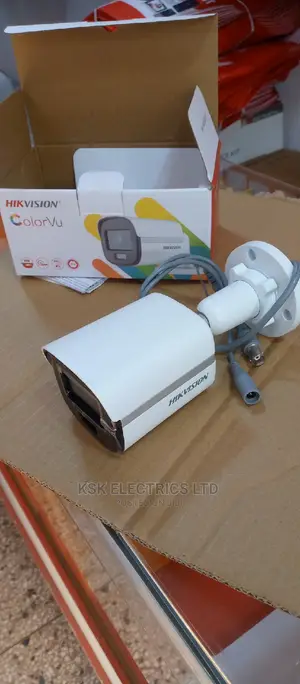 Hik Colour Veiw Outdoor