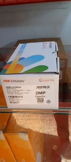 Hik Colour Veiw Outdoor