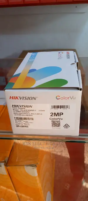 Hik Colour Veiw Outdoor