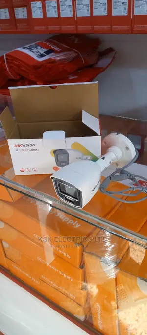 Hik Color Outdoor Camera