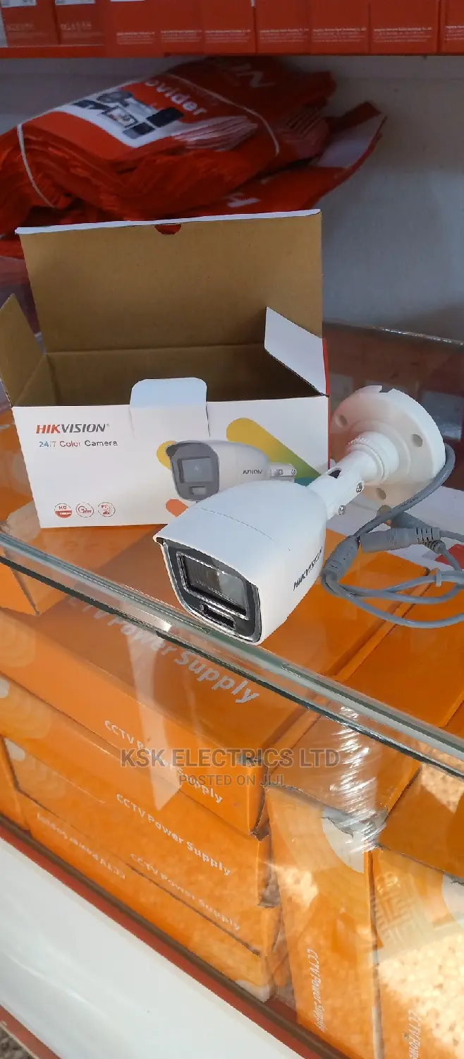 Hik Color Outdoor Camera