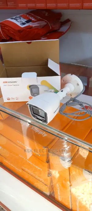 Hik Color Outdoor Camera