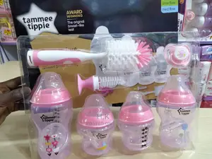 7 in 1 Tammee Tippie Bottle Set