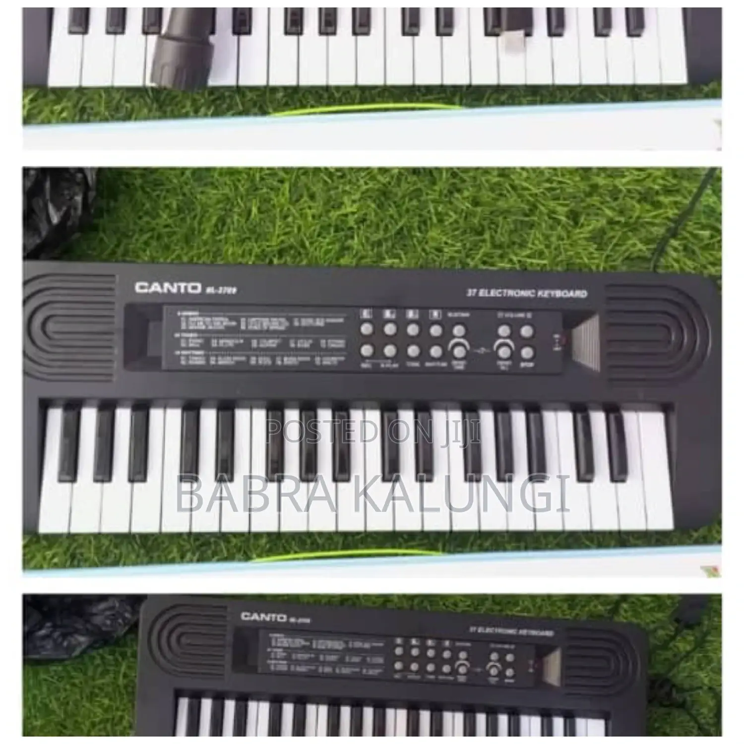 Electric Kids Piano