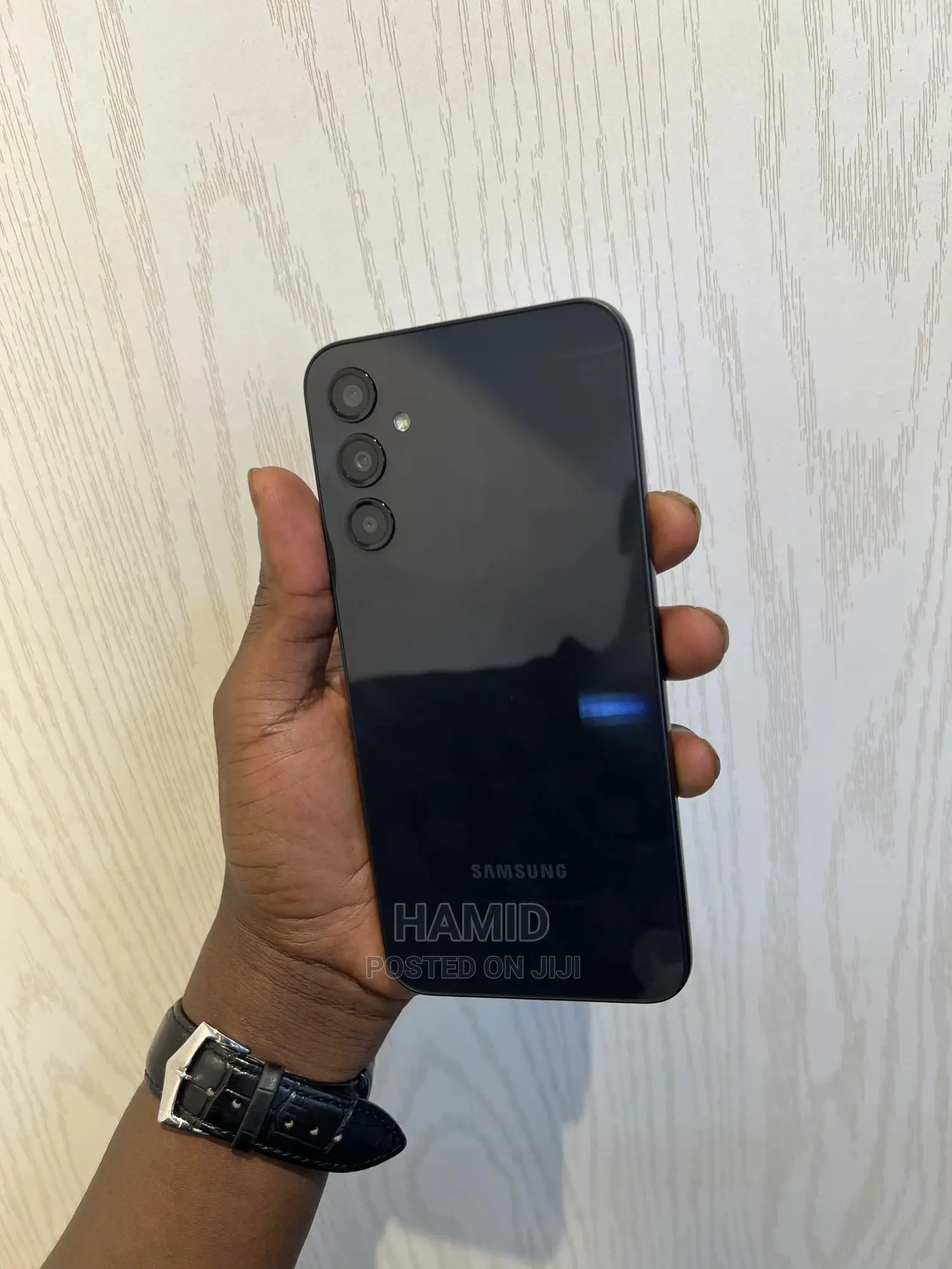 Samsung Galaxy A24 128 GB Black