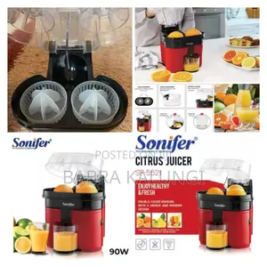 Sonifer Citrus Juicer
