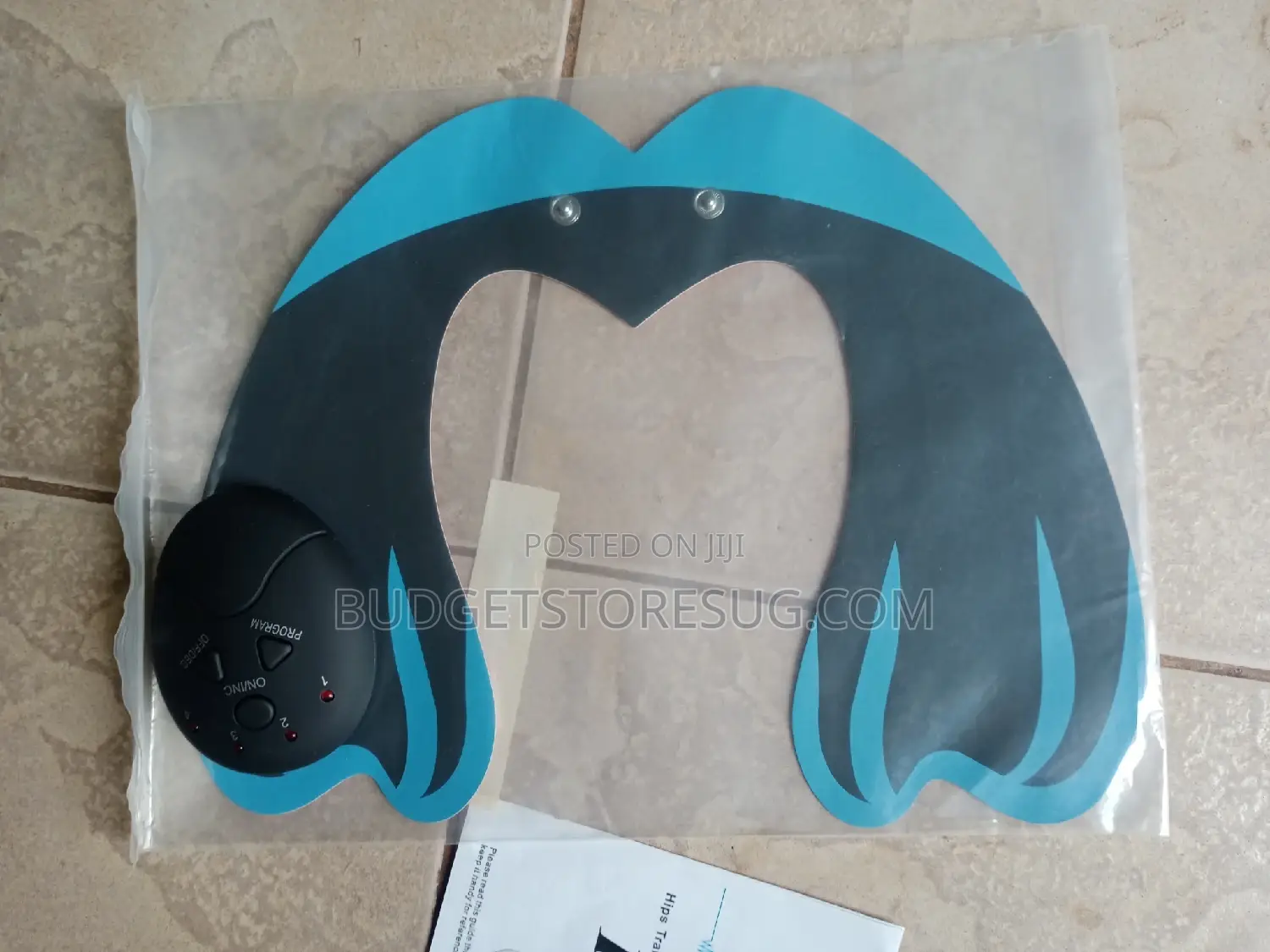 Ems Buttock Lifter Hip Up Massager