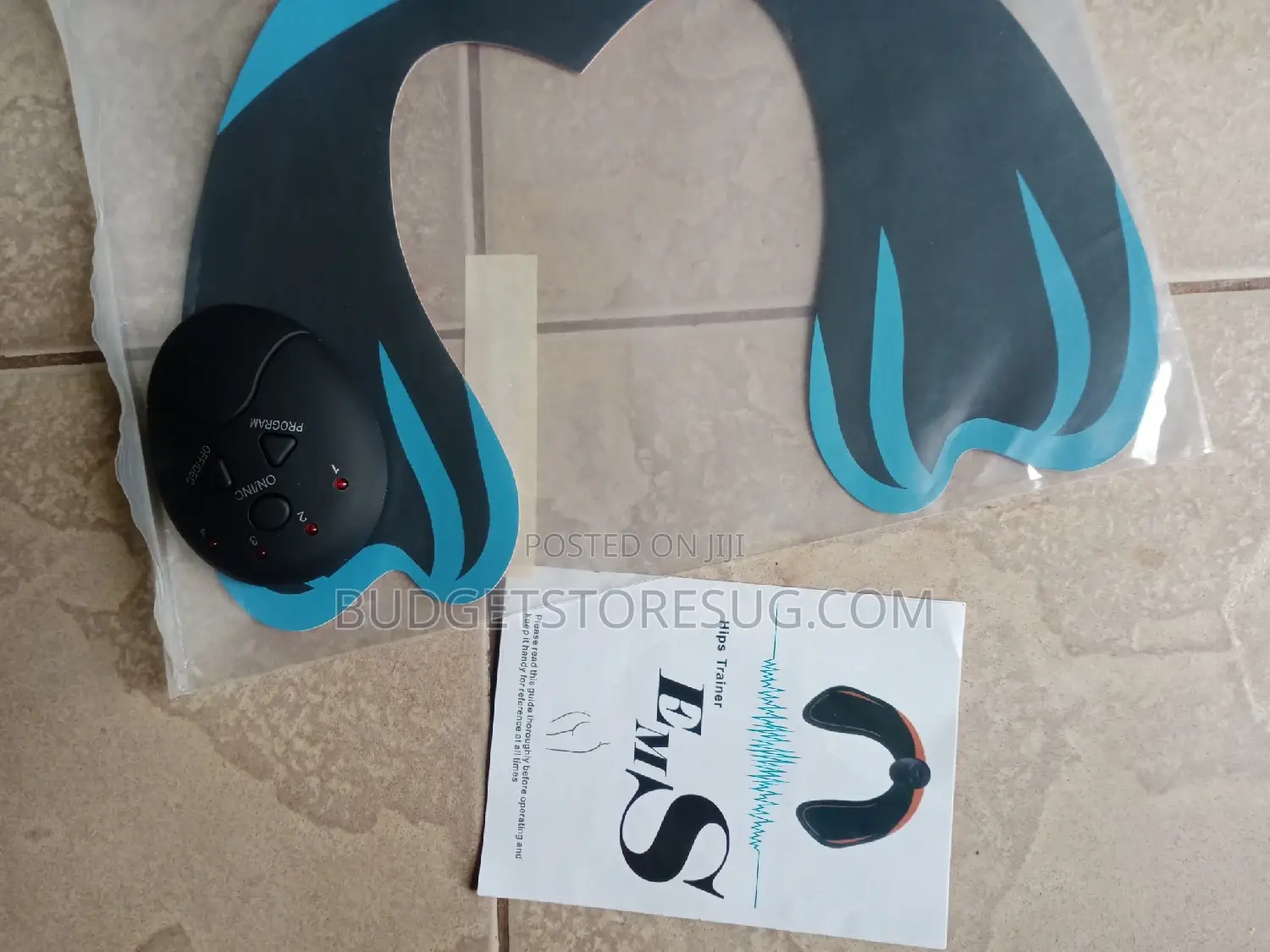 Ems Buttock Lifter Hip Up Massager