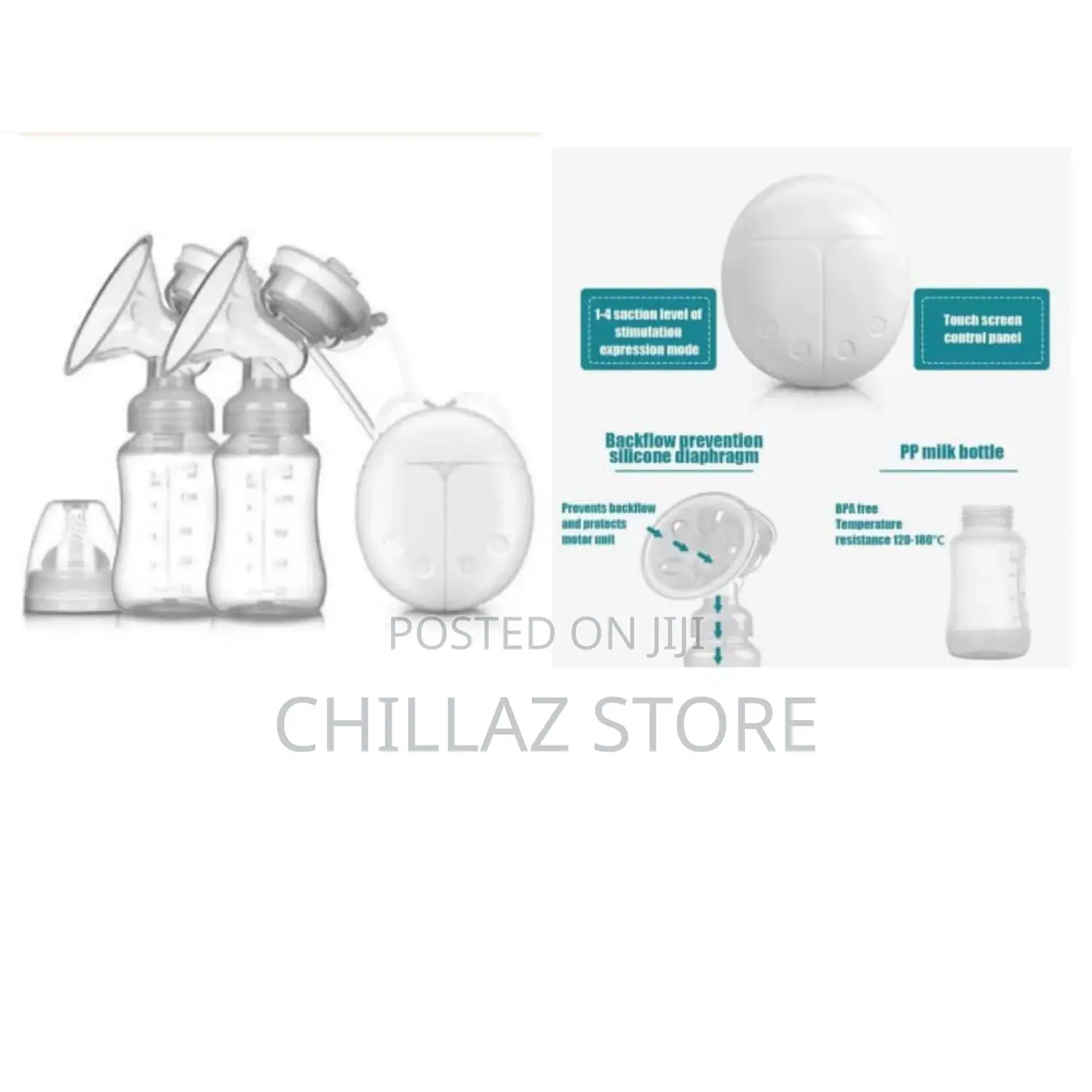 Electric Intelligent Breast Pump.