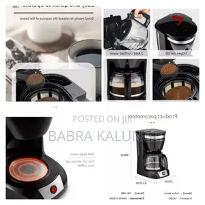 Sonifer Coffee Maker
