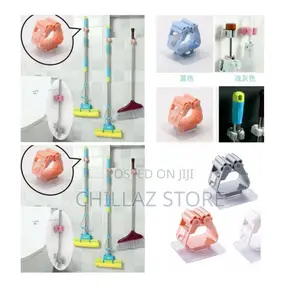 Wall Mount Brush Holder.