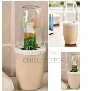 Family Kit Toothbrush Holder.