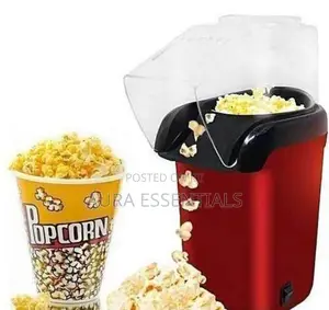Minijoy Electric Portable Popcorn Maker