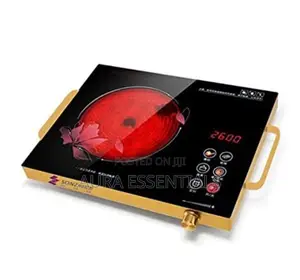 Hoffman's HM- 8098 Infrared Cooker