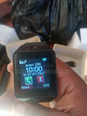 Smart Watch With Simcard Slot
