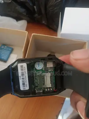 Smart Watch With Simcard Slot