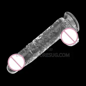 Soft Dildo With Balls