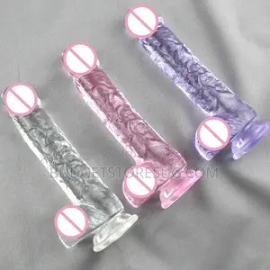 Soft Dildo With Balls