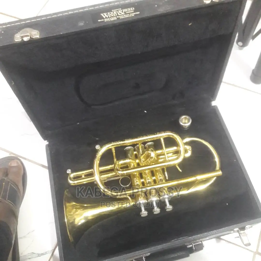 Uk Used Cornet in Good Condition