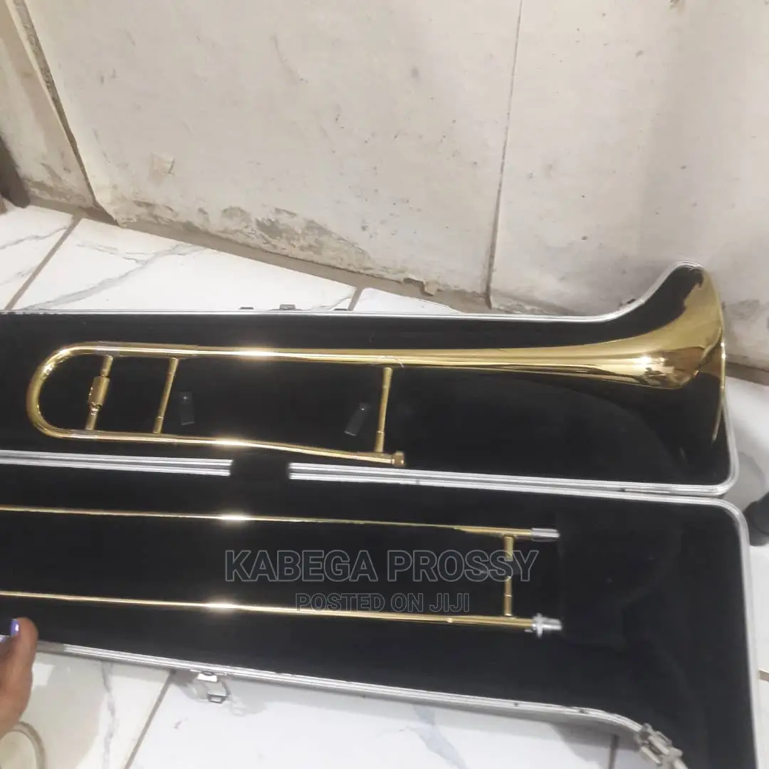 USA Used Trombone