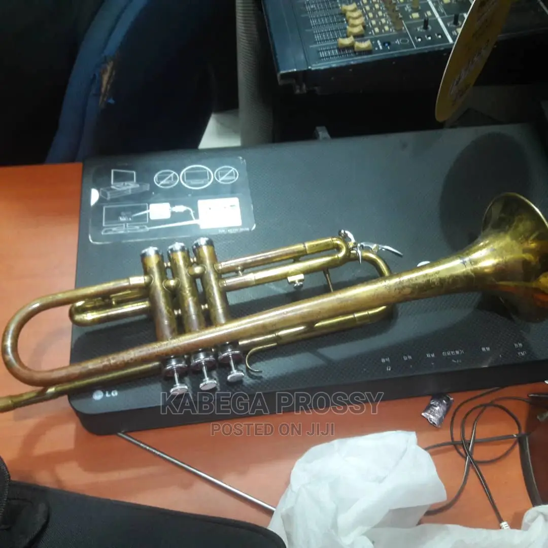 Original Trumpets Uk Used.