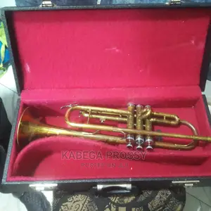 Original Trumpets Uk Used.