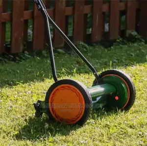 Scott's Reel Walk Behind Manual Push Mower.