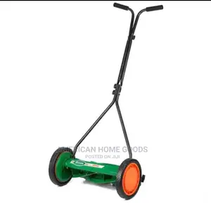 Scott's Reel Walk Behind Manual Push Mower.