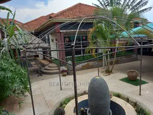 Furnished 4bdrm Bungalow in Najjera, Central Division for sale