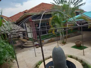 Furnished 4bdrm Bungalow in Najjera, Central Division for sale