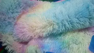 Fluffy Center Carpets, Rainbow
