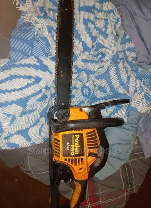 Husky Pro Gas Powered Wood Chain Saws, Multiple Models