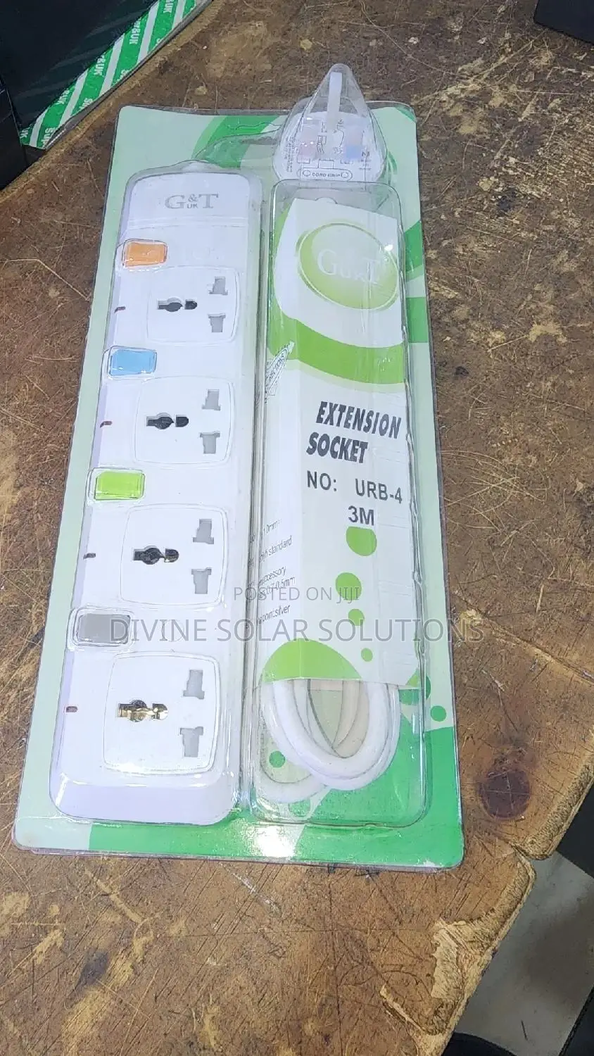 G T Extension 4way