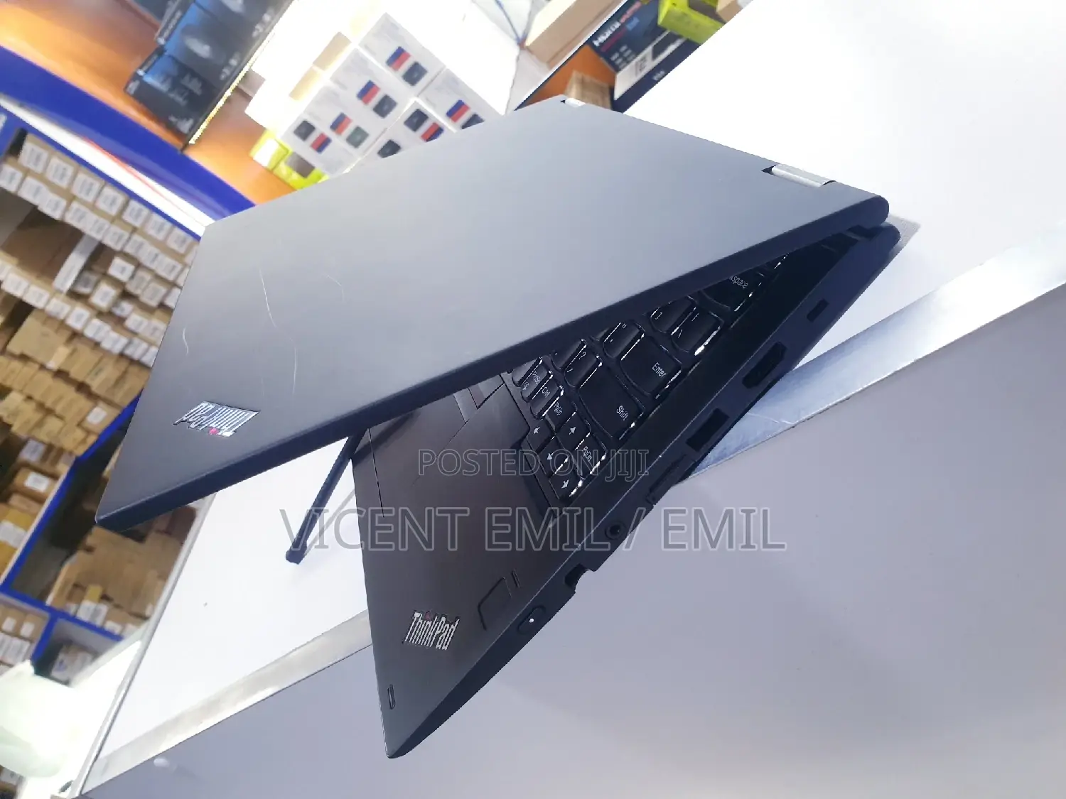 Laptop Lenovo ThinkPad X380 Yoga 16GB Intel Core I5 SSD 256GB