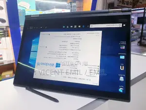 Laptop Lenovo ThinkPad X380 Yoga 16GB Intel Core I5 SSD 256GB