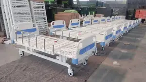 3 Crank Hospitak Bed